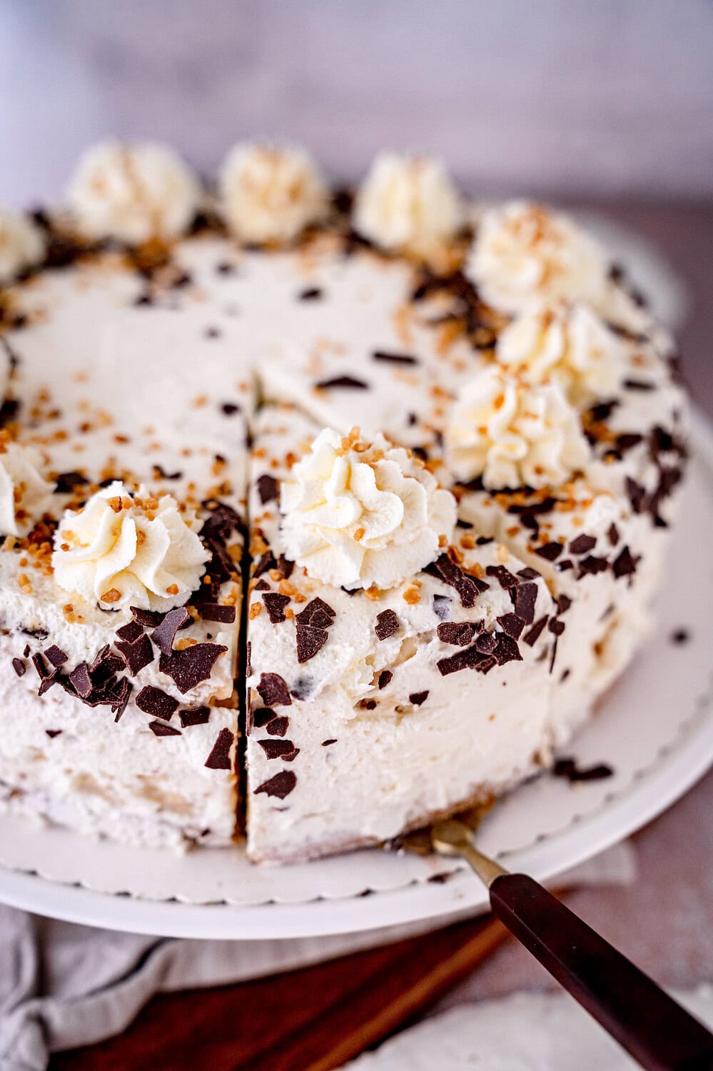 Grillagetorte Rezept EIssplittertorte