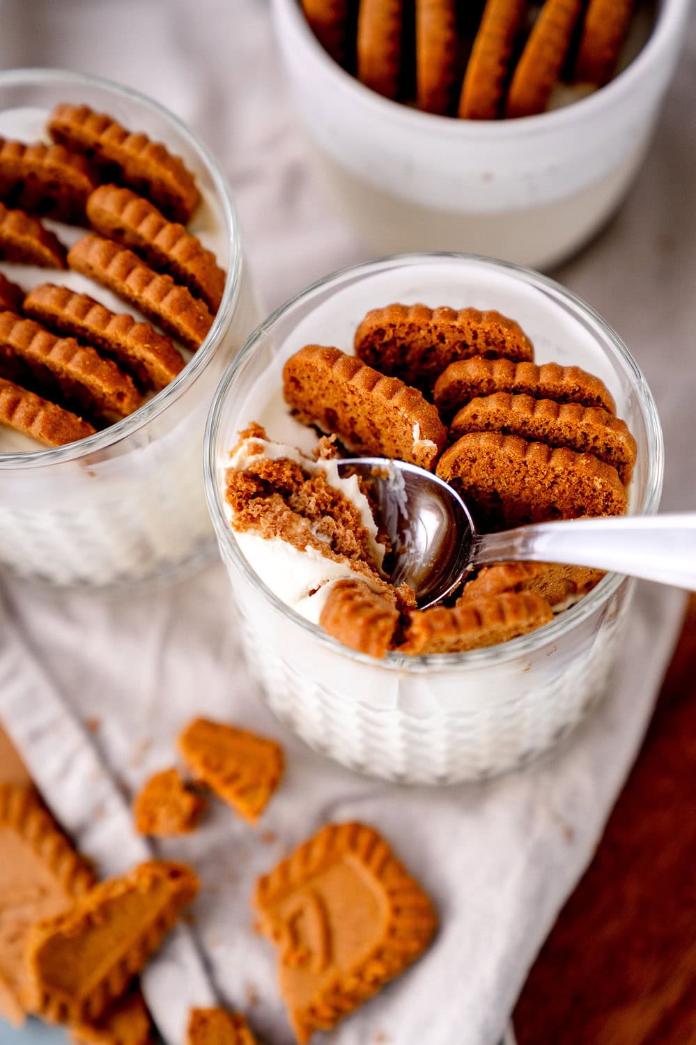 Viral Japanese cheesecake, perfect for snacking or enjoying dessert.