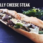 Philly Cheese Steak