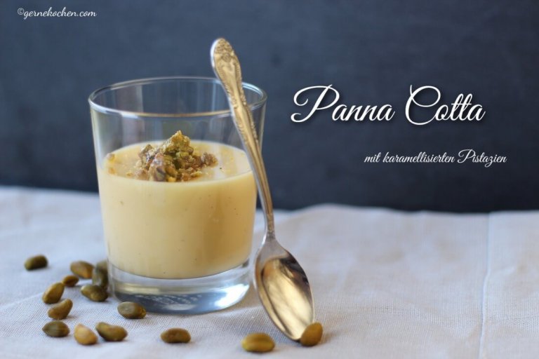 Panna Cotta – The one and only