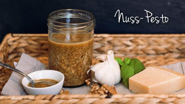 Nuss Pesto