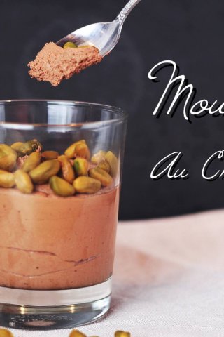 Mousse au Chocolat