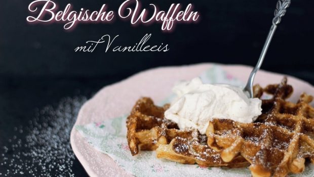 Belgische Waffeln
