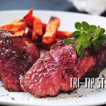 Tri-Tip Steak