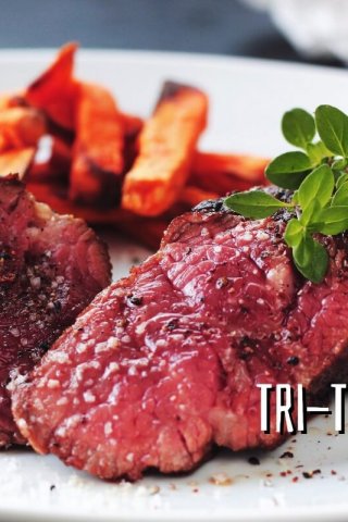 Tri-Tip Steak