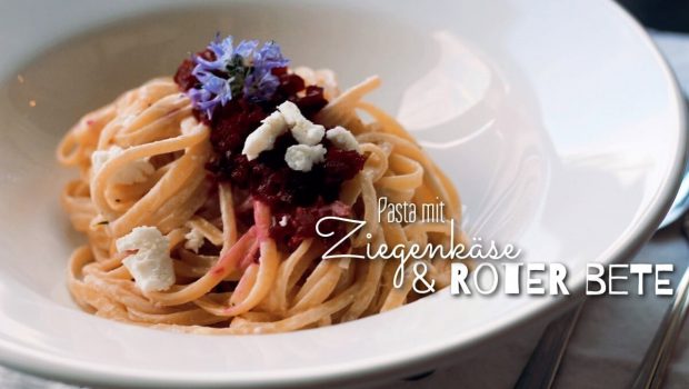 Pasta Rote Bete