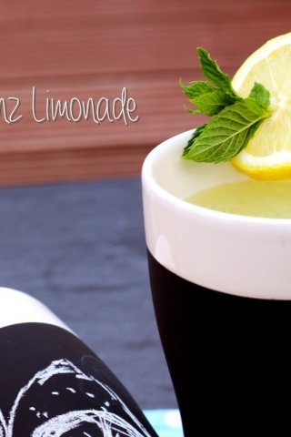 Zitronen-Minz Limonade