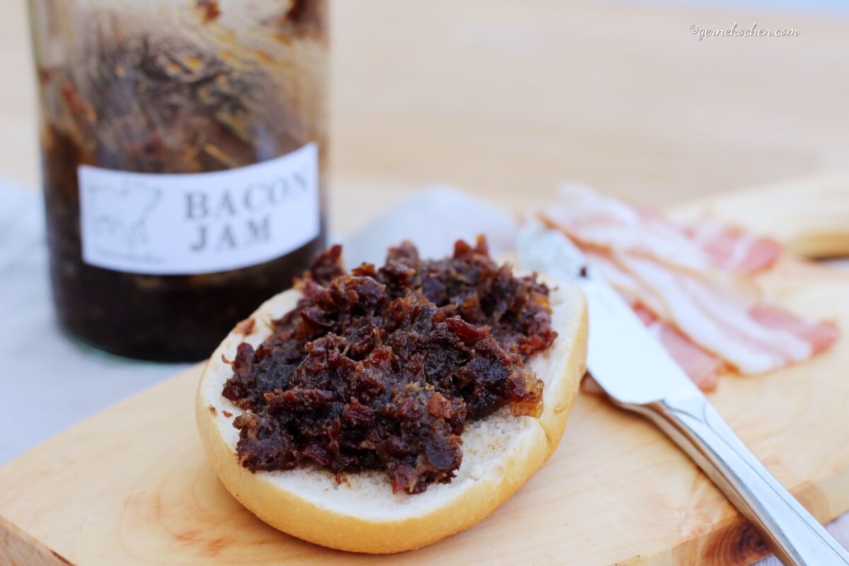 Bacon-Jam – Hüftgold pur!