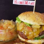 Apfel-Zwiebel-Chili-Chutney