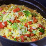 Cheeseburger Pasta