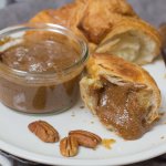 Gebrannte Pecannuss-Creme