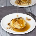 Buttermilch-Pancakes