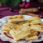 Bienenstichplätzchen