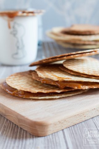 Stroopwaffeln