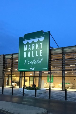 Markthalle Krefeld