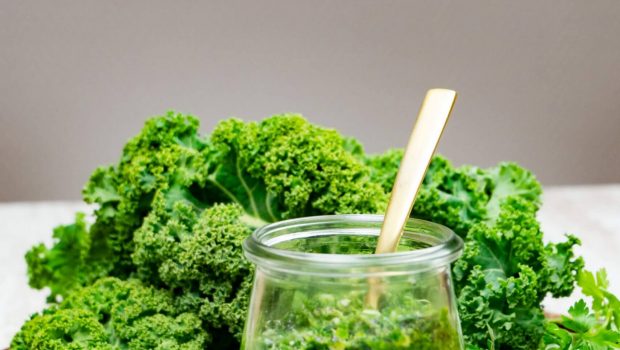 Grünkohlpesto