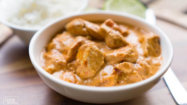 Butter Chicken