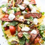 Tex-Mex-Salat