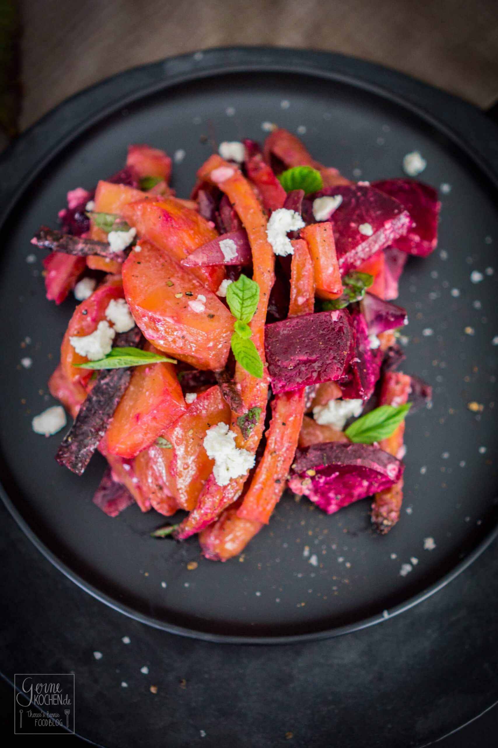 Bunte Beete Salat – Food.Blog.Friends.