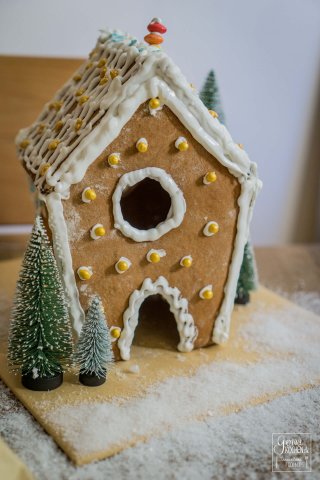 Lebkuchenhaus