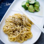 Miso Spaghetti