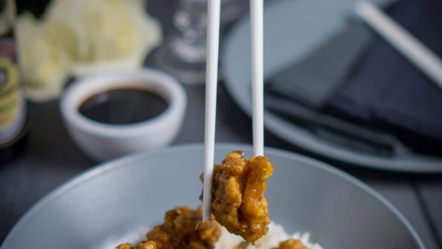 General Tso's Chicken