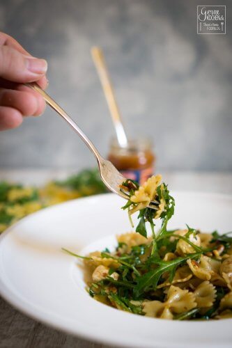 Probiere unseren Pastasalat!