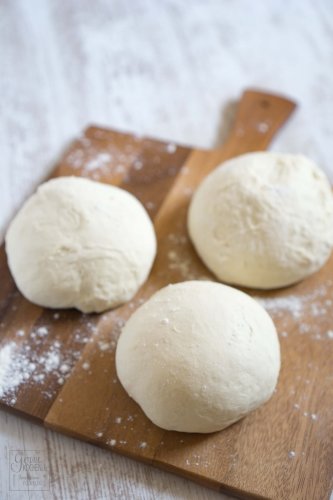 Probiere unseren Pizzateig!