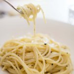 cacio e pepe