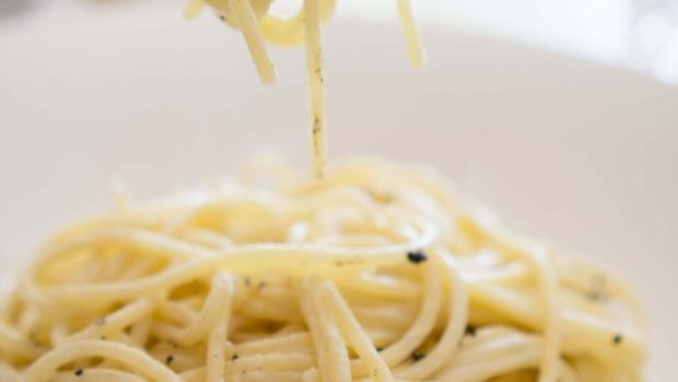 cacio e pepe