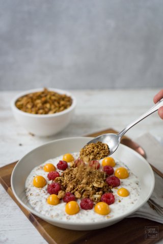 granola