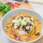 rotes thai curry