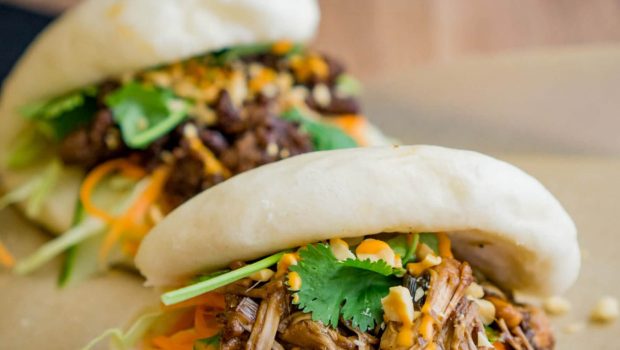 Gua Bao Burger
