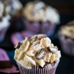 Yogurette-Cupcakes