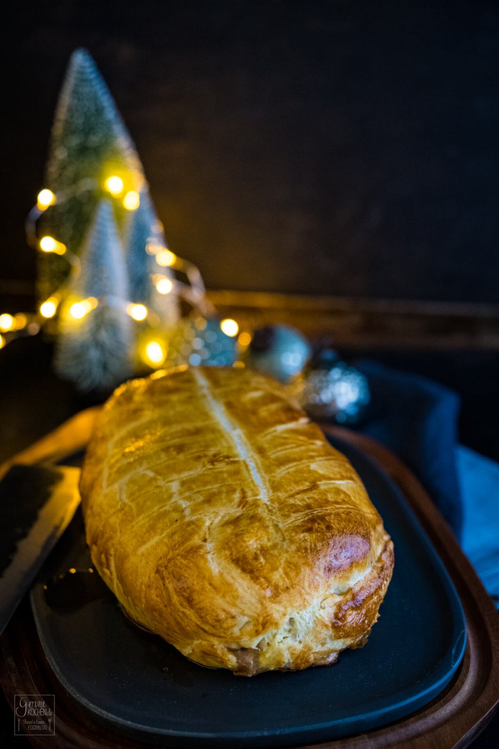 Beef Wellington - Rinderfilet im Blätterteig - Unser Rezept Beef Wellington - Rinderfilet im Blätterteig - Unser Rezept