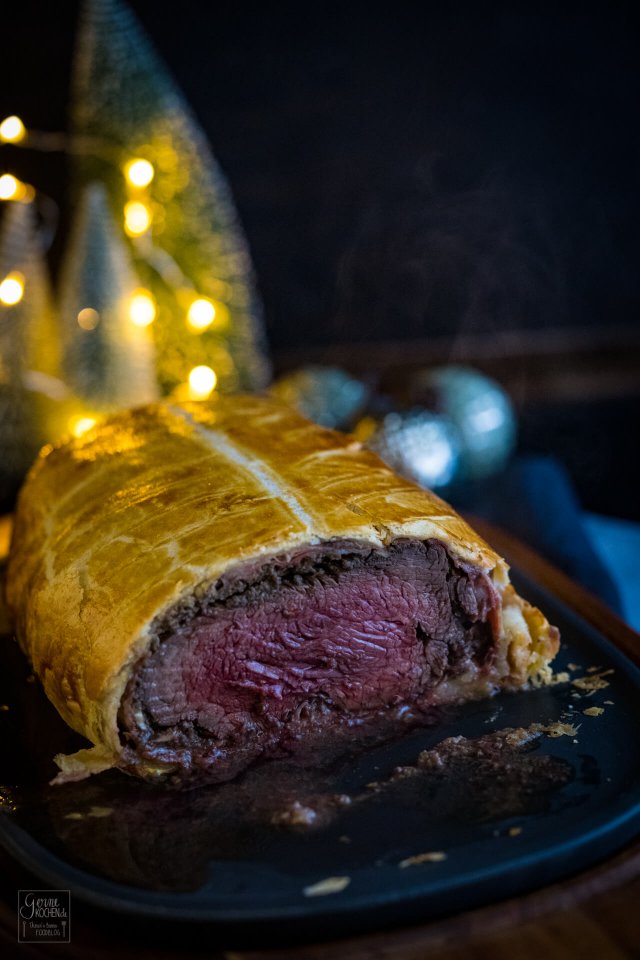 Beef Wellington - Rinderfilet im Blätterteig - Unser Rezept Beef Wellington - Rinderfilet im Blätterteig - Unser Rezept