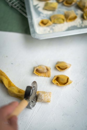 agnolotti