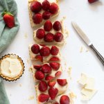 Erdbeeren-tarte