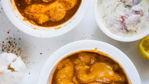 grillmarinade für hähnchen