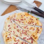 tarte flambee