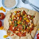 Tomaten-Galette