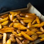 wunderwürze potato wedges