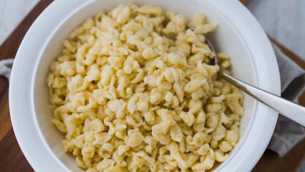 spätzle