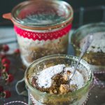 Butterstollen im Glas