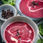 rote Beete suppe