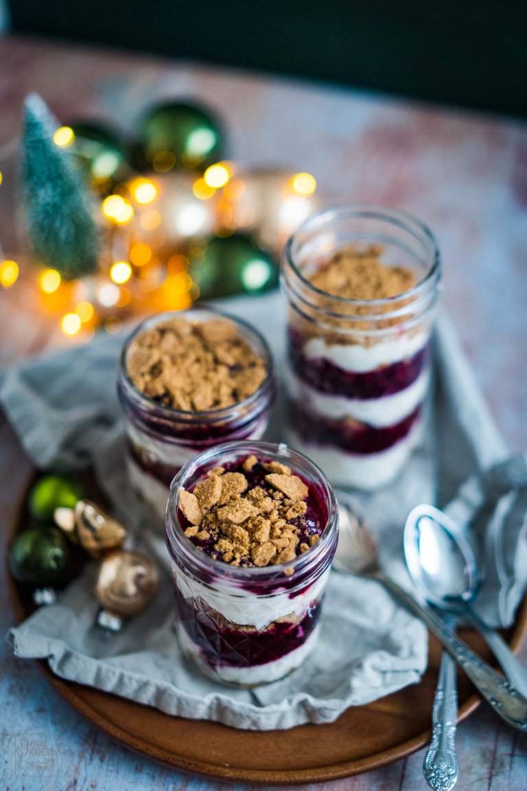 Advents-Tiramisu - Weihnachtlicher Nachtisch - Rezept von ...