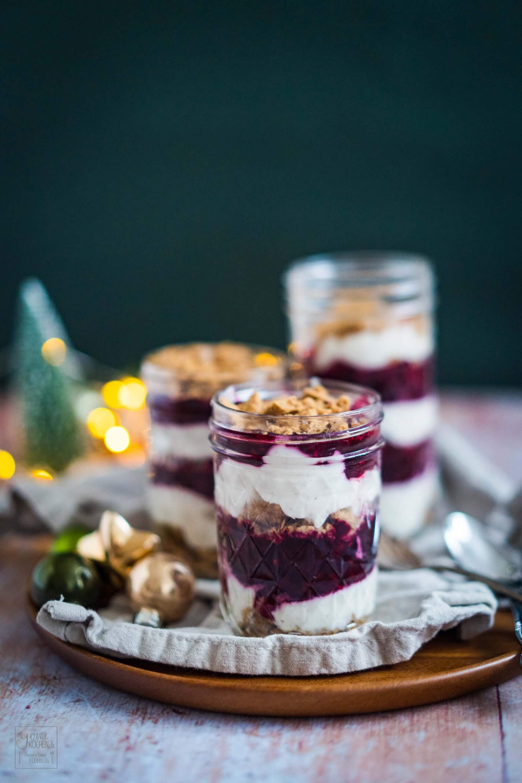 AdventsTiramisu Weihnachtlicher Nachtisch gernekochen.de