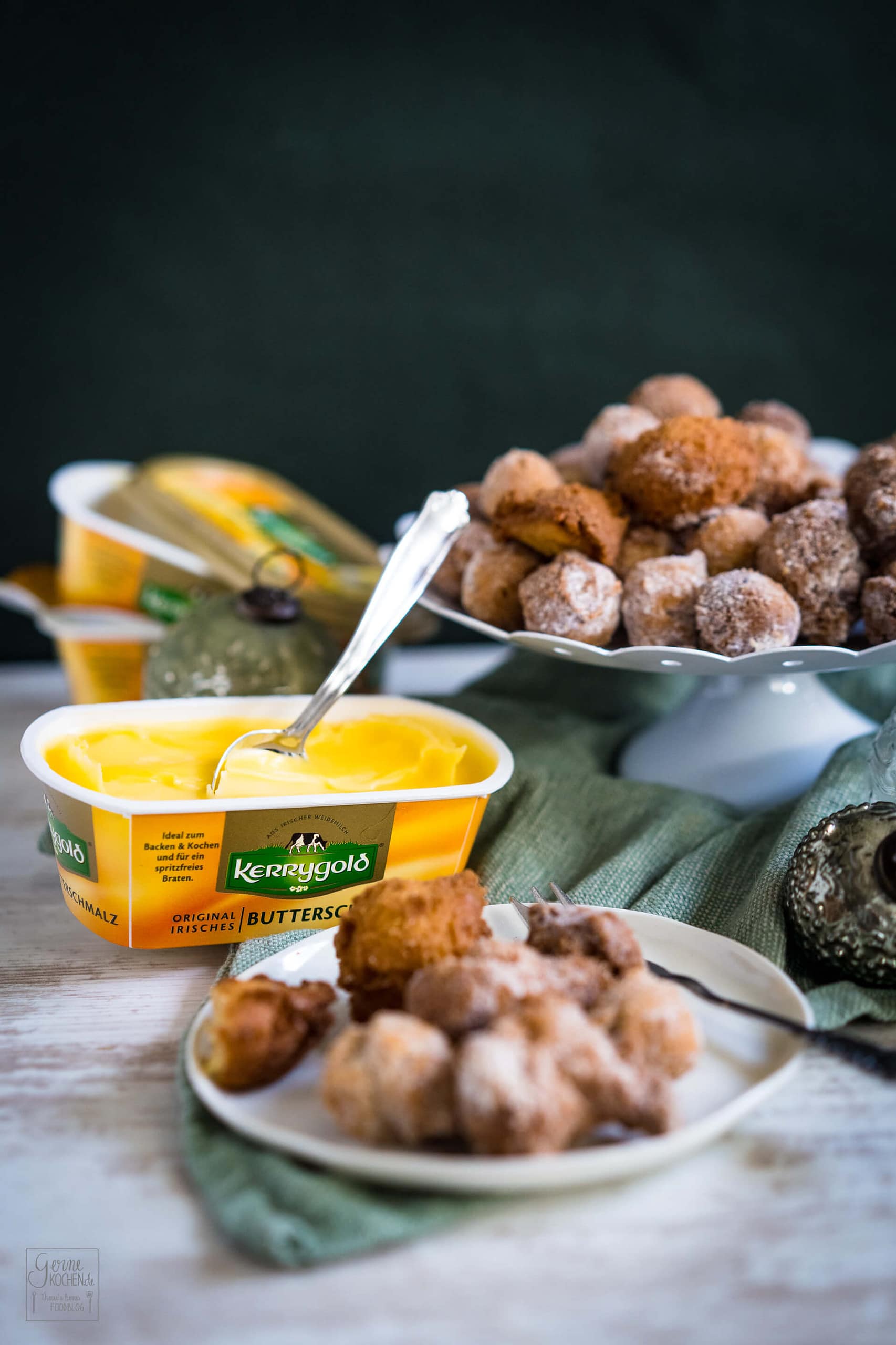 Mutzenmandeln - Rezepte Suchen