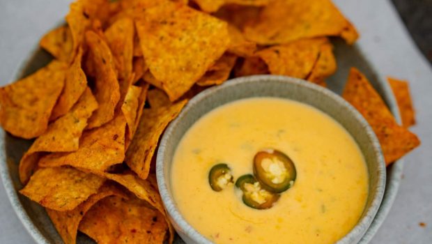 Chili Cheese Sauce