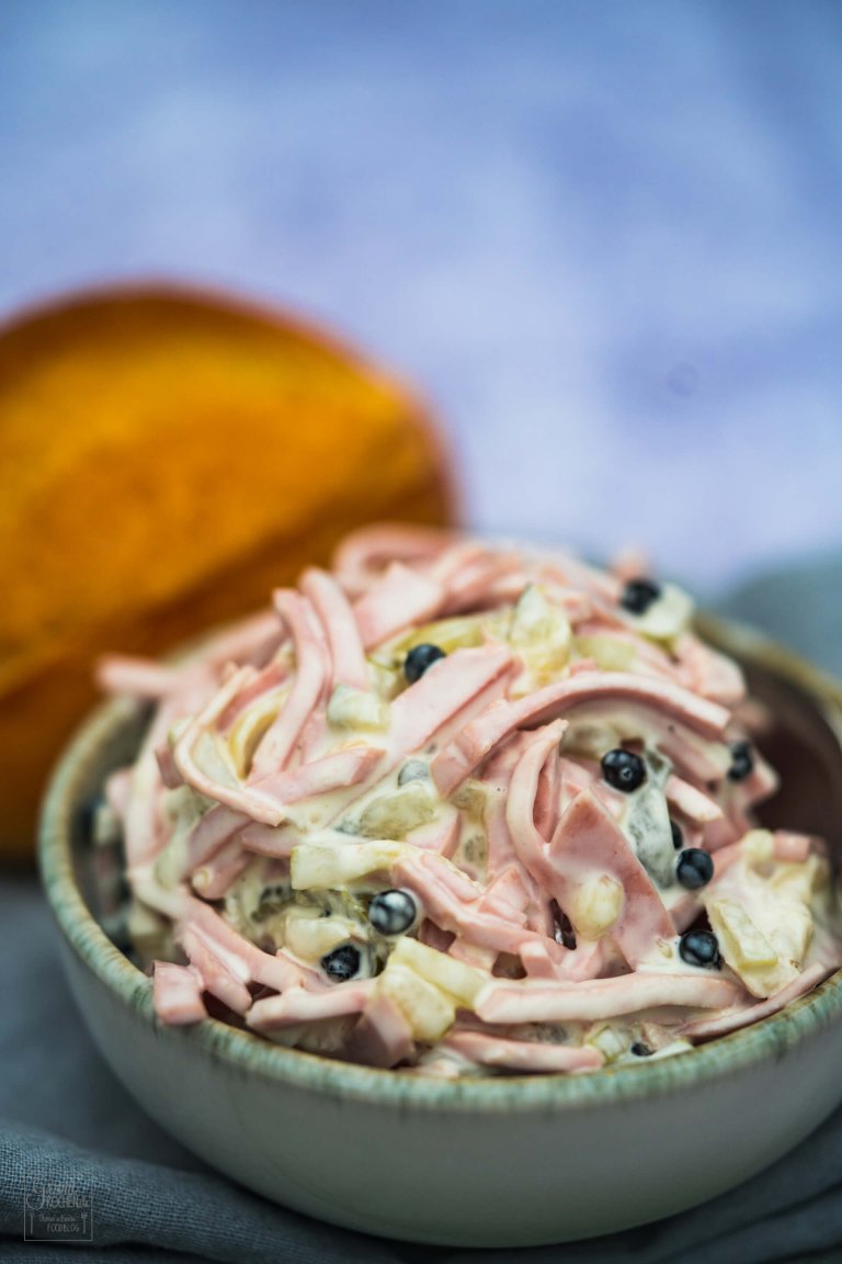 Fleischsalat – der Beste mit fermentiertem Kampotpfeffer
